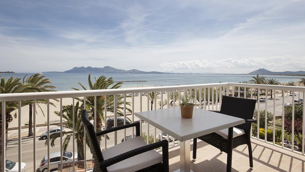 Cabot Romantic- Adults Only Port de Pollenca Exterior photo