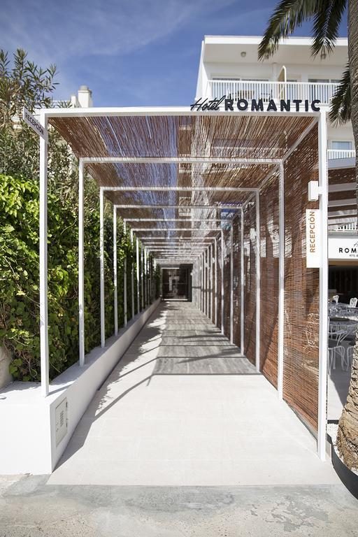 Cabot Romantic- Adults Only Port de Pollenca Exterior photo