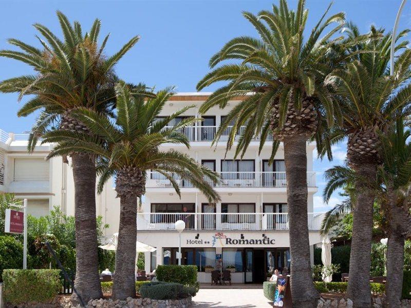 Cabot Romantic- Adults Only Port de Pollenca Exterior photo