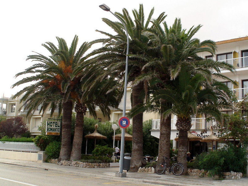 Cabot Romantic- Adults Only Port de Pollenca Exterior photo